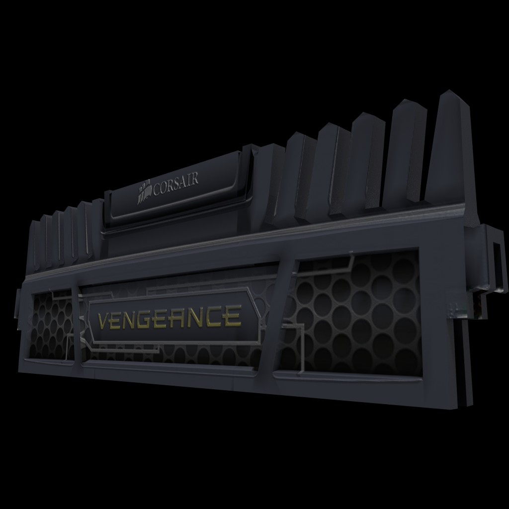 Corsair Vengeance Heatspreader preview image 1